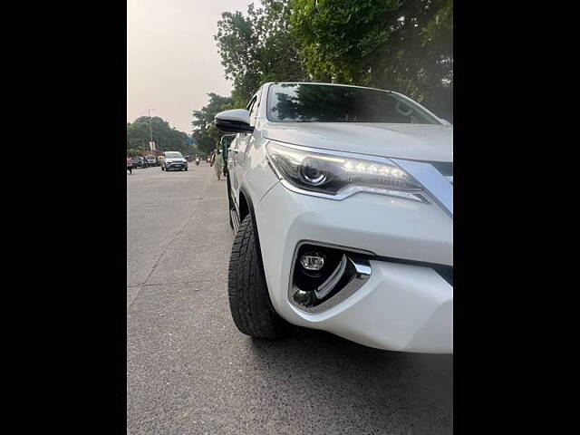 Used Toyota Fortuner [2016-2021] 2.8 4x2 AT [2016-2020] in Delhi