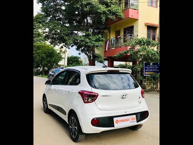 Used Hyundai Grand i10 [2013-2017] Magna 1.2 Kappa VTVT [2013-2016] in Bangalore