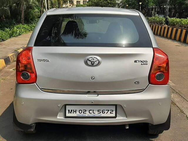 Used Toyota Etios Liva [2011-2013] G in Mumbai