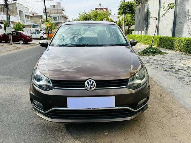Used 2018 Volkswagen Ameo in Jaipur