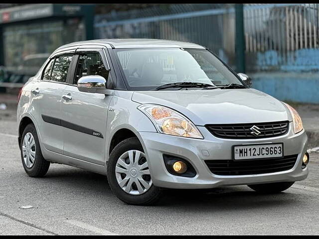 Used Maruti Suzuki Swift DZire [2011-2015] VXI in Mumbai