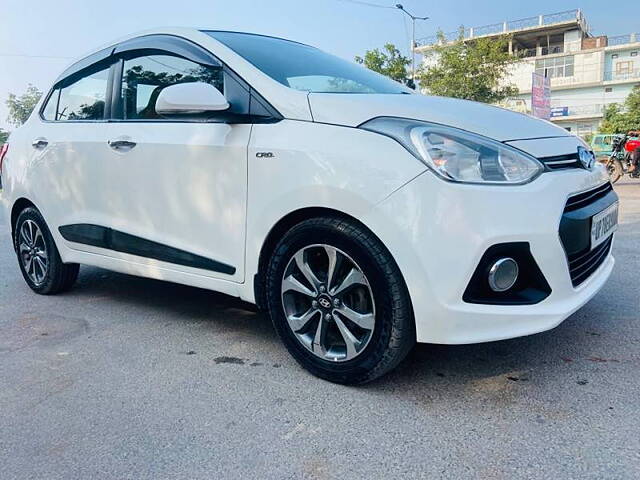 Used Hyundai Xcent SX (O)CRDi in Lucknow