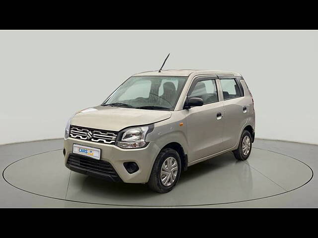 Used Maruti Suzuki Wagon R [2019-2022] LXi 1.0 CNG in Delhi