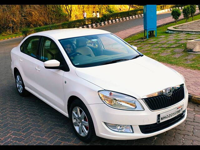 Used Skoda Rapid [2011-2014] Elegance 1.6 MPI MT in Mumbai