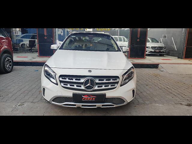 Used 2019 Mercedes-Benz GLA in Hyderabad