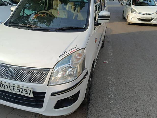 Used Maruti Suzuki Wagon R 1.0 [2014-2019] VXI in Patna