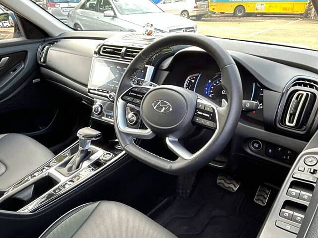 Used Hyundai Creta SX (O) 1.5 Petrol CVT in Mumbai