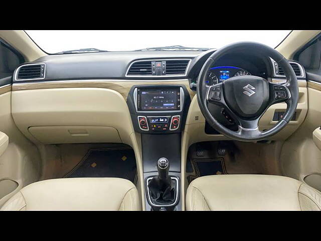 Used Maruti Suzuki Ciaz Alpha Hybrid 1.5 [2018-2020] in Chennai