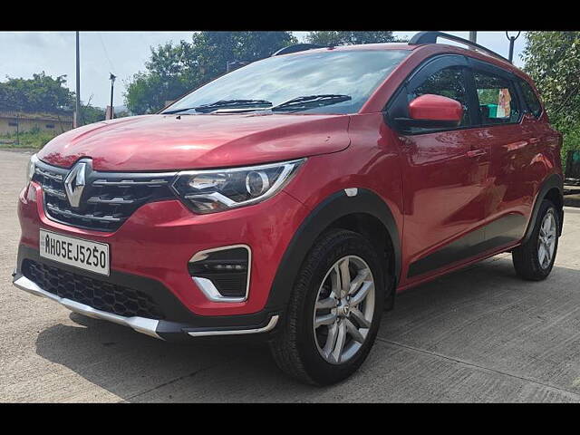 Used Renault Triber [2019-2023] RXZ EASY-R AMT in Thane