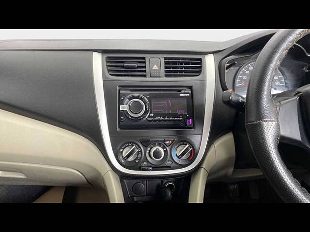 Used Maruti Suzuki Celerio [2014-2017] VXi in Bangalore