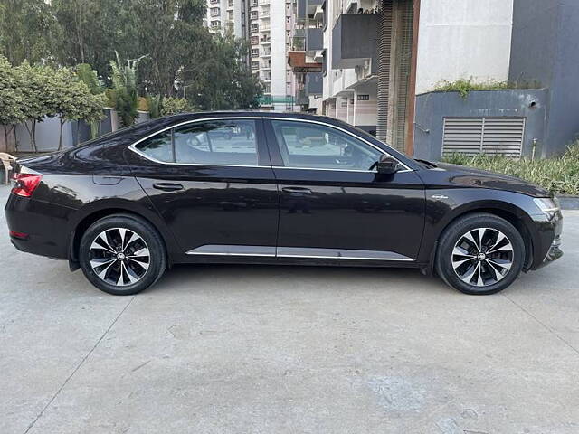 Used Skoda Superb [2016-2020] L&K TSI AT in Bangalore