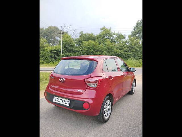 Used Hyundai Grand i10 Magna AT 1.2 Kappa VTVT in Hyderabad