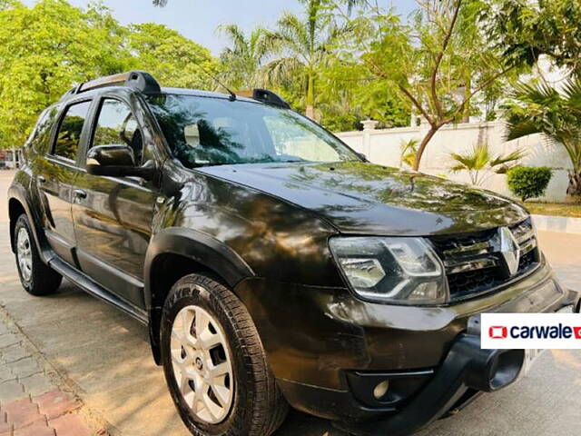 Used Renault Duster [2016-2019] 110 PS RXL 4X2 MT in Lucknow