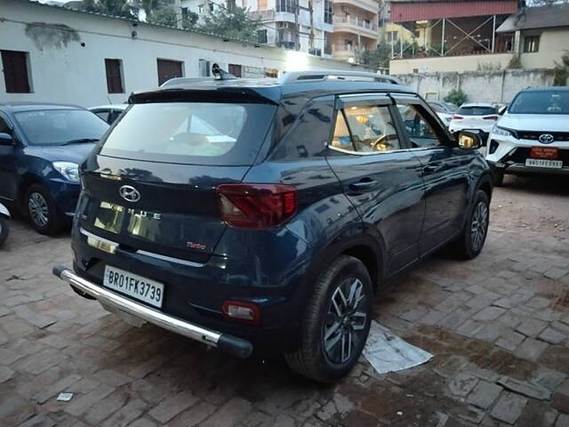 Used Hyundai Venue [2019-2022] SX 1.0 Turbo iMT in Patna