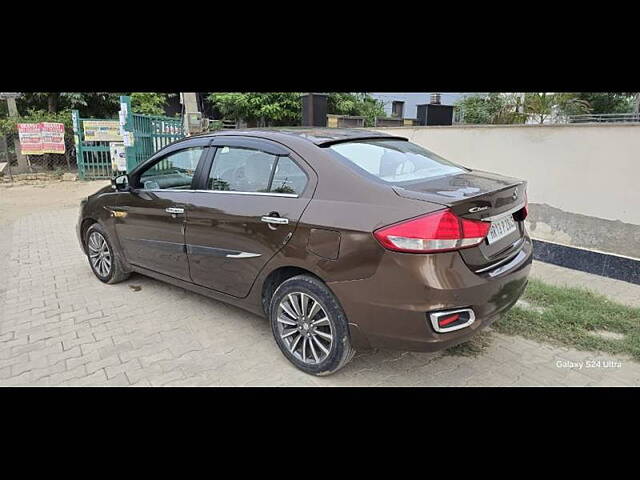 Used Maruti Suzuki Ciaz [2017-2018] Alpha 1.4 MT in Gurgaon