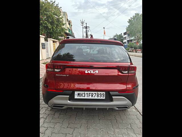 Used Kia Sonet [2020-2022] HTX Plus 1.5 [2020-2021] in Nagpur