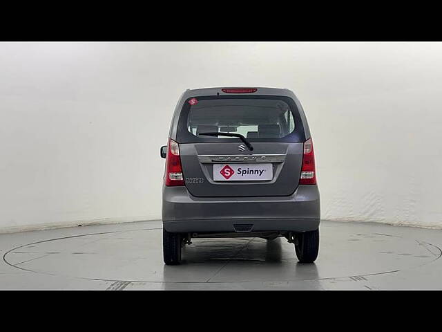 Used Maruti Suzuki Wagon R 1.0 [2014-2019] VXI ABS in Ghaziabad