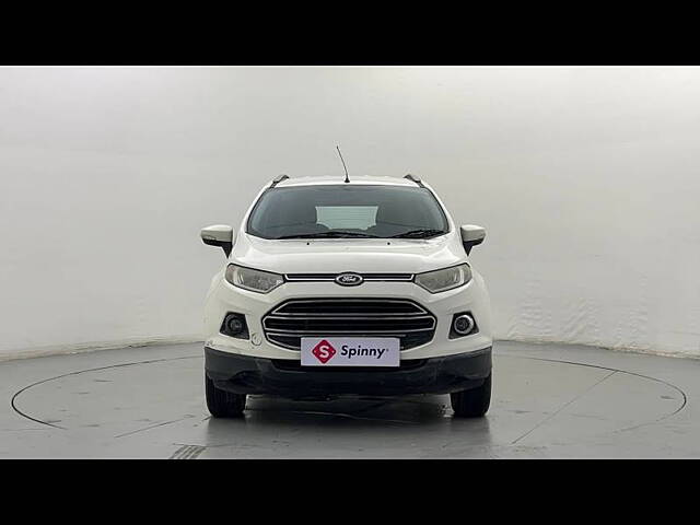 Used Ford EcoSport [2015-2017] Titanium 1.5L Ti-VCT AT in Delhi