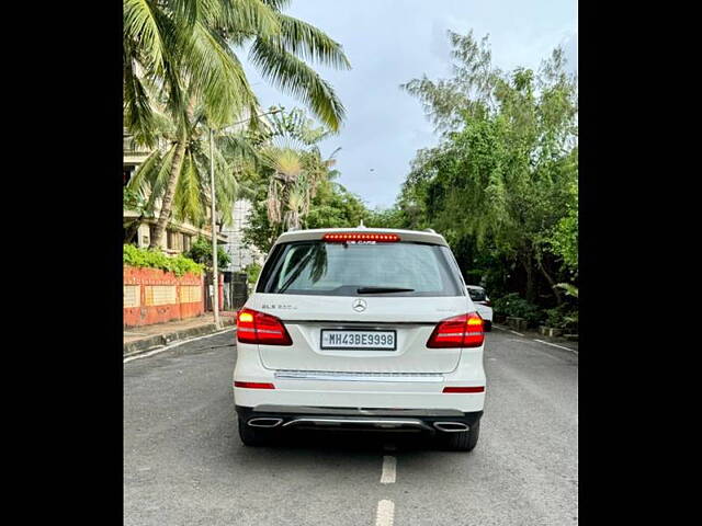 Used Mercedes-Benz GLS [2016-2020] 350 d in Mumbai