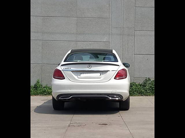 Used Mercedes-Benz C-Class [2014-2018] C 250 d in Hyderabad