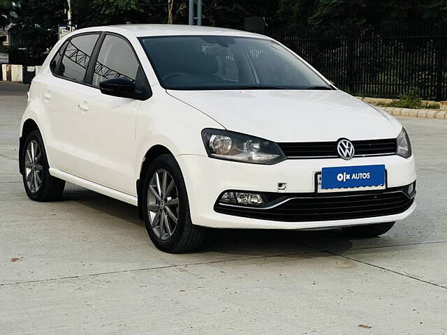 Used Volkswagen Polo [2016-2019] Highline Plus 1.5 (D) 16 Alloy in Lucknow