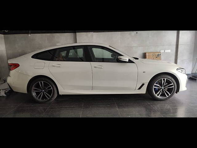 Used BMW 6 Series GT 630i M Sport [2021-2023] in Delhi