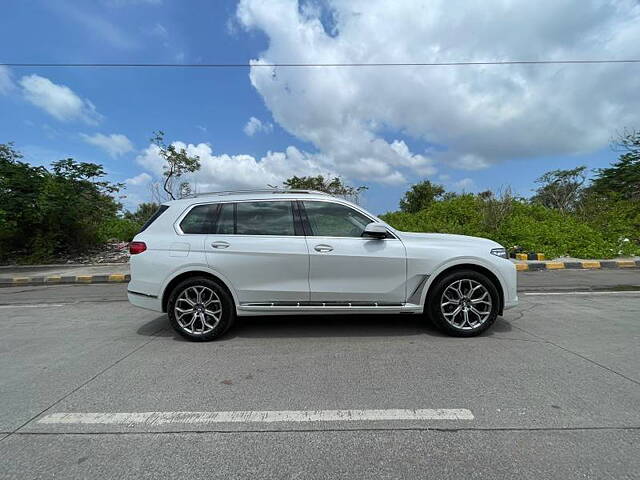 Used BMW X7 [2019-2023] xDrive30d DPE Signature 7STR in Mumbai