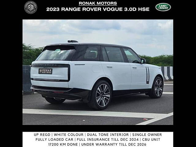 Used Land Rover Range Rover HSE 3.0 Diesel [2022] in Delhi