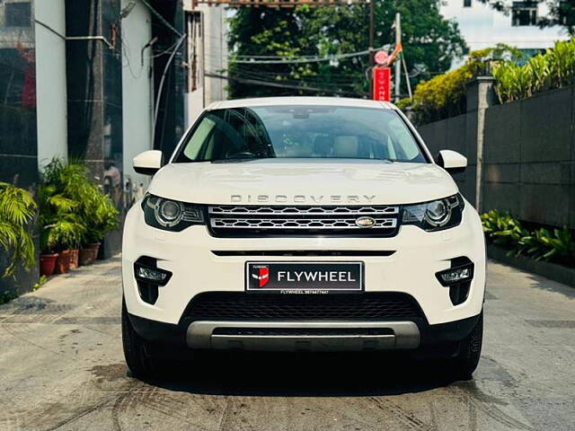 Used 2016 Land Rover Discovery Sport in Kolkata