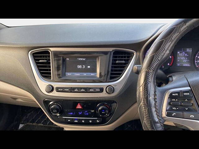 Used Hyundai Verna [2017-2020] EX 1.4 CRDi in Nagpur