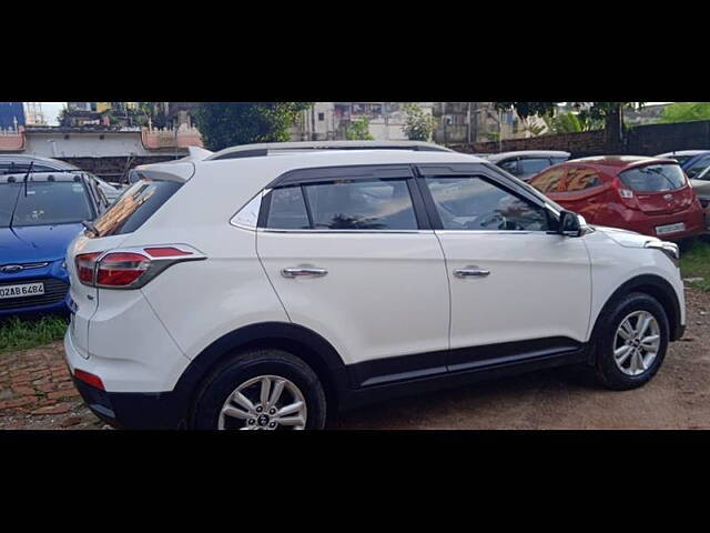 Used Hyundai Creta [2017-2018] SX Plus 1.6  Petrol in Kolkata