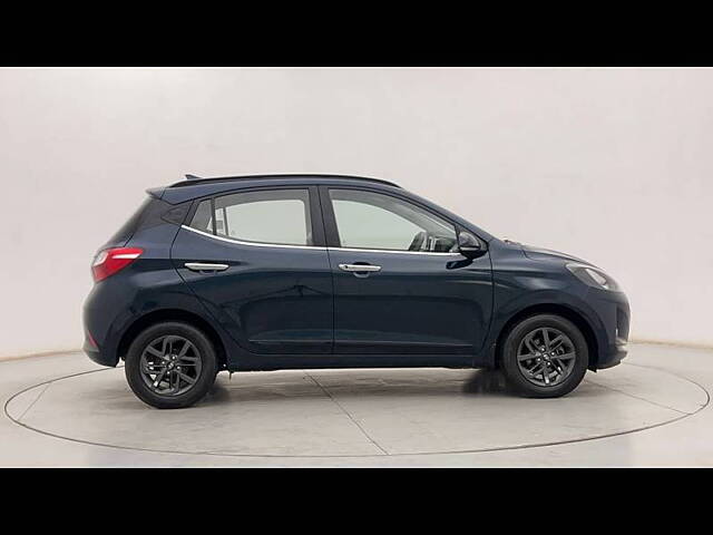 Used Hyundai Grand i10 Nios [2019-2023] Sportz 1.2 Kappa VTVT CNG in Pune