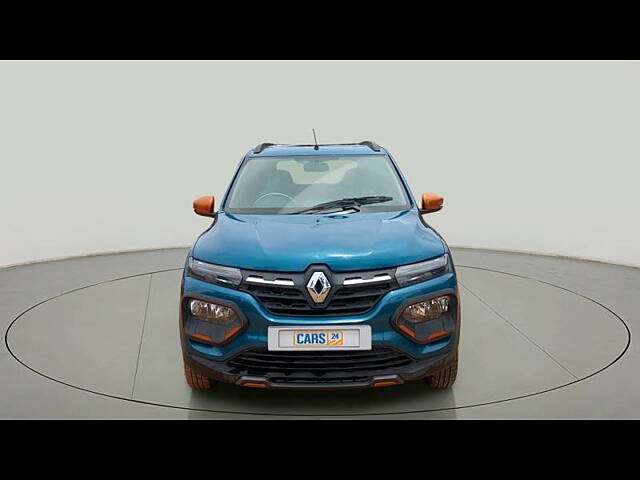 Used Renault Kwid [2019-2022] CLIMBER 1.0 (O) in Hyderabad