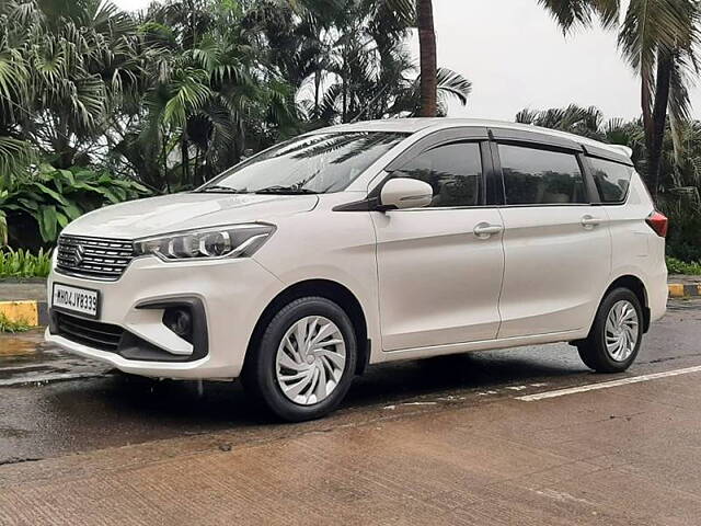 Used Maruti Suzuki Ertiga [2018-2022] VXi AT in Mumbai