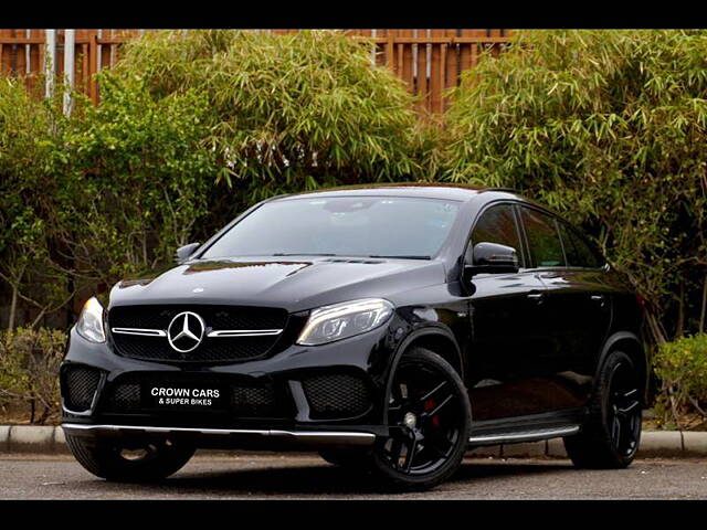 Used Mercedes-Benz GLE Coupe [2016-2020] 450 AMG in Delhi