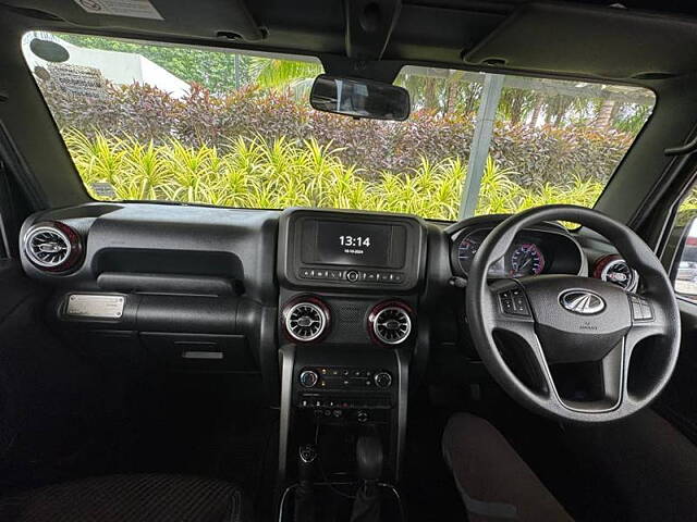 Used Mahindra Thar LX Hard Top Petrol AT in Mumbai