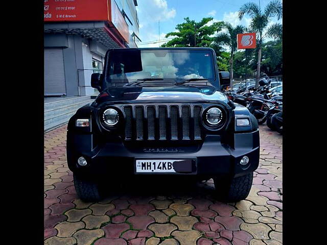 Used 2022 Mahindra Thar in Pune