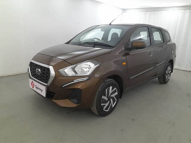 Used 2019 Datsun Go Plus in Indore