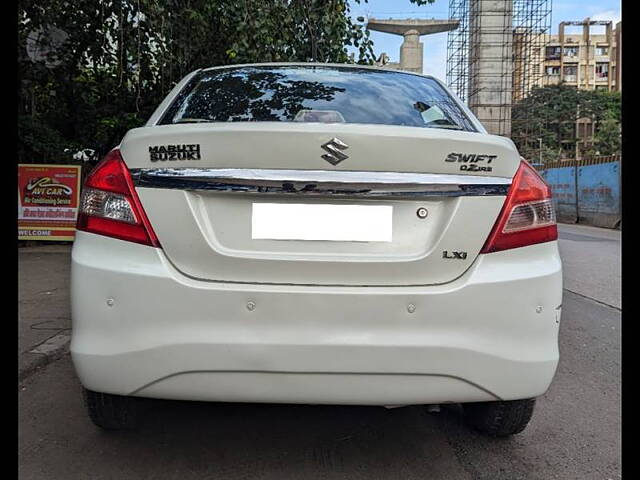 Used Maruti Suzuki Swift Dzire [2015-2017] LXI (O) in Mumbai