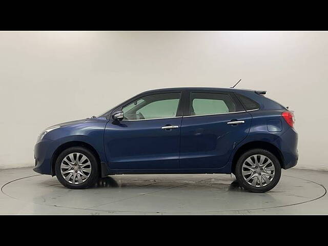 Used Maruti Suzuki Baleno [2019-2022] Alpha Automatic in Gurgaon