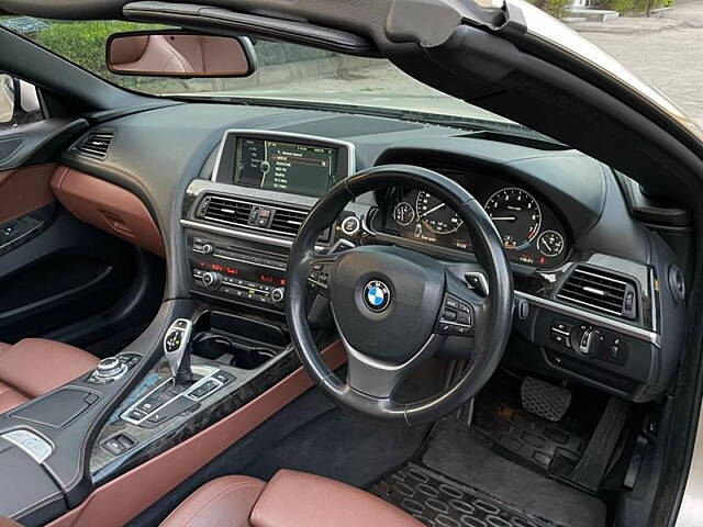 Used BMW 6 Series 650i Convertible in Mumbai