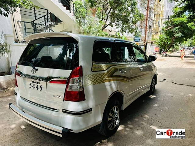 Used Toyota Innova [2013-2014] 2.5 VX 8 STR BS-III in Hyderabad