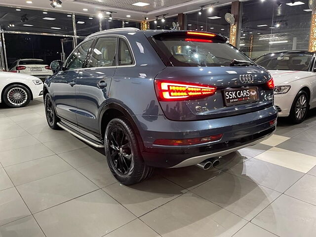 Used Audi Q3 [2015-2017] 35 TDI Technology with Navigation in Lucknow