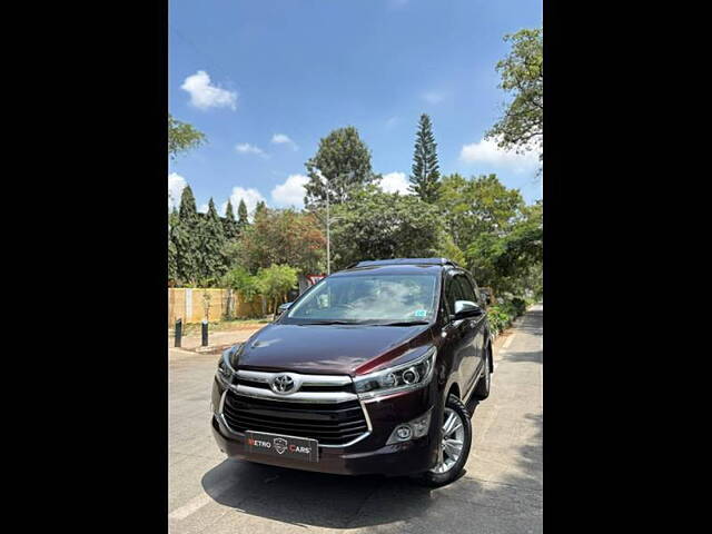 Used Toyota Innova Crysta [2016-2020] 2.8 ZX AT 7 STR [2016-2020] in Bangalore