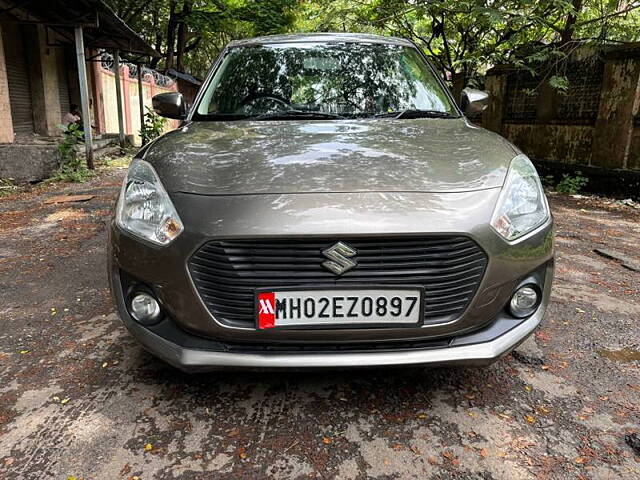 Used Maruti Suzuki Swift [2018-2021] ZXi AMT [2018-2019] in Mumbai