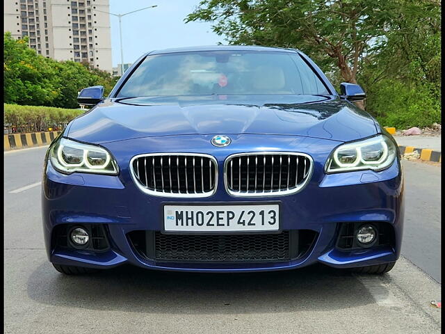 Used 2017 BMW 5-Series in Mumbai