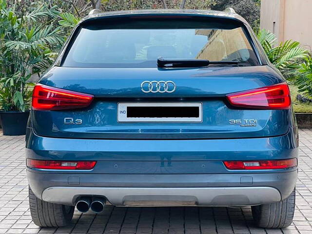 Used Audi Q3 [2017-2020] 35 TDI quattro Technology in Mumbai