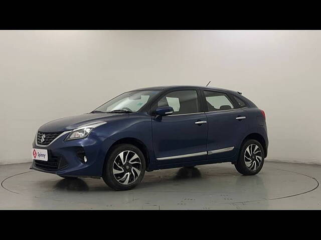 Used 2019 Maruti Suzuki Baleno in Delhi