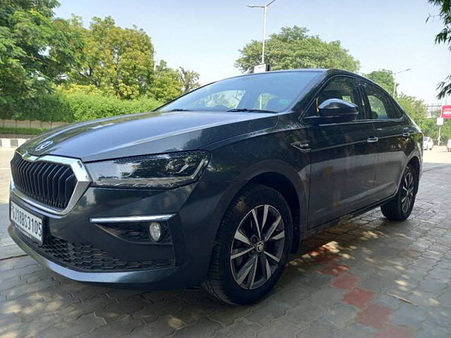 Used Skoda Slavia [2022-2023] Style 1.0L TSI AT in Ahmedabad