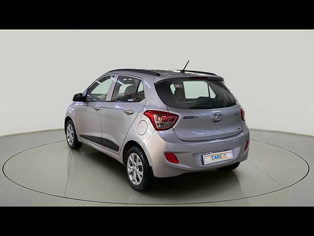 Used Hyundai Grand i10 [2013-2017] Sportz 1.2 Kappa VTVT [2013-2016] in Allahabad